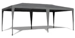 Baštenski šator, 3x6 m, 6 stranica, gray, MultiGarden