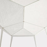 Baštenski šator, 3x6 m, 6 stranica, white, MultiGarden