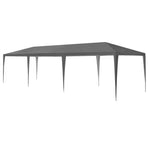 Baštenski šator, 3x9 m, 8 stranica, gray, MultiGarden
