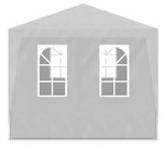Baštenski šator, 3x9 m, 8 stranica, white, MultiGarden