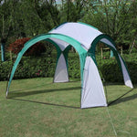 BAŠTENSKI ŠATOR ZA PIKNIK +TORBA GREEN