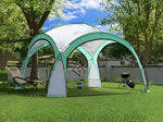BAŠTENSKI ŠATOR ZA PIKNIK +TORBA GREEN