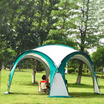 BAŠTENSKI ŠATOR ZA PIKNIK +TORBA GREEN