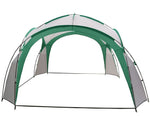 BAŠTENSKI ŠATOR ZA PIKNIK +TORBA GREEN