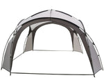 BAŠTENSKI ŠATOR ZA PIKNIK +TORBA GREY
