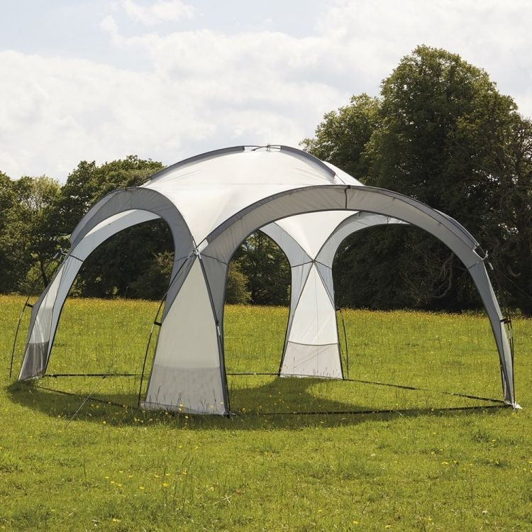 BAŠTENSKI ŠATOR ZA PIKNIK +TORBA GREY
