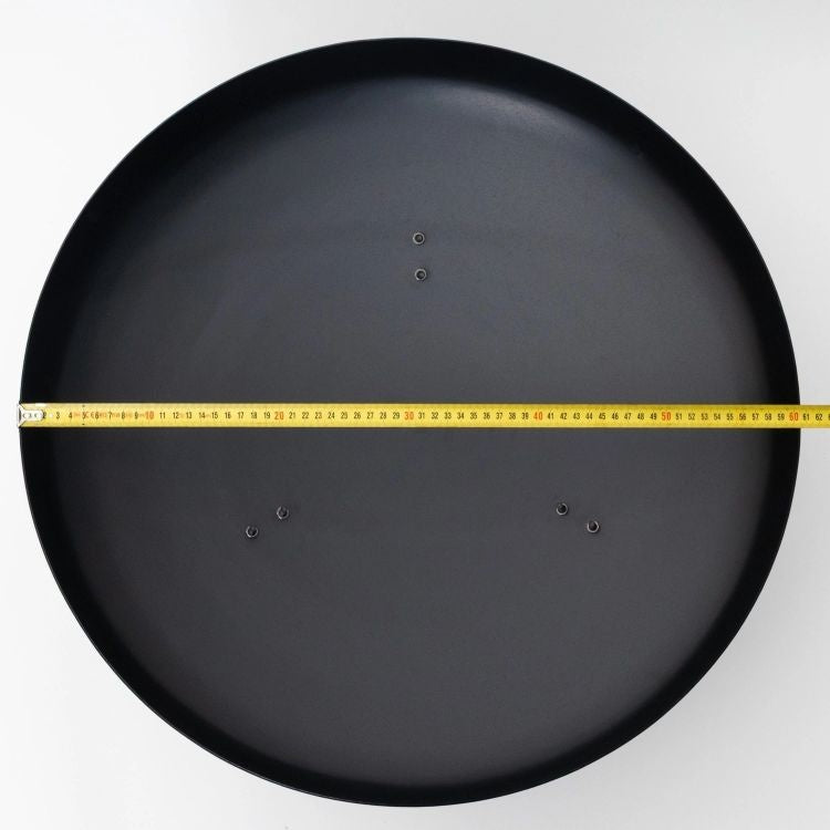 Baštensko ognjište 60 cm, od livenog gvožđa