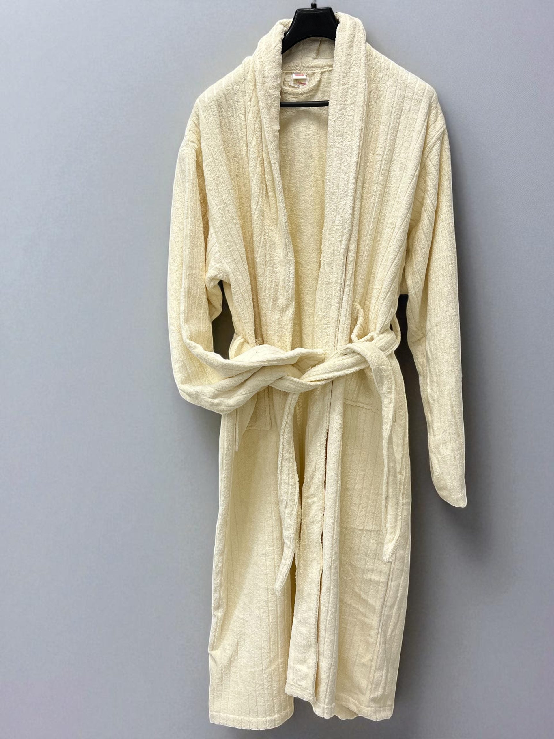 Bade Mantil Frotir - XXXL veličina Model G Beige