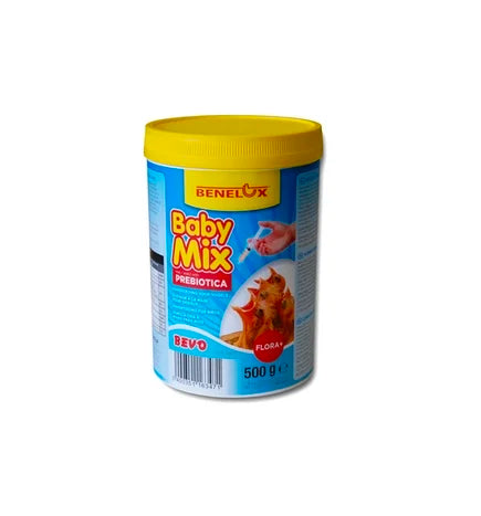 BENELUX Baby Mix Hrana za ručno hranjenje ptića sa probiotikom 500ml
