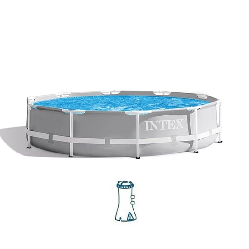 Bazen za dvorište 305x76cm Prism Frame Intex 26702NP