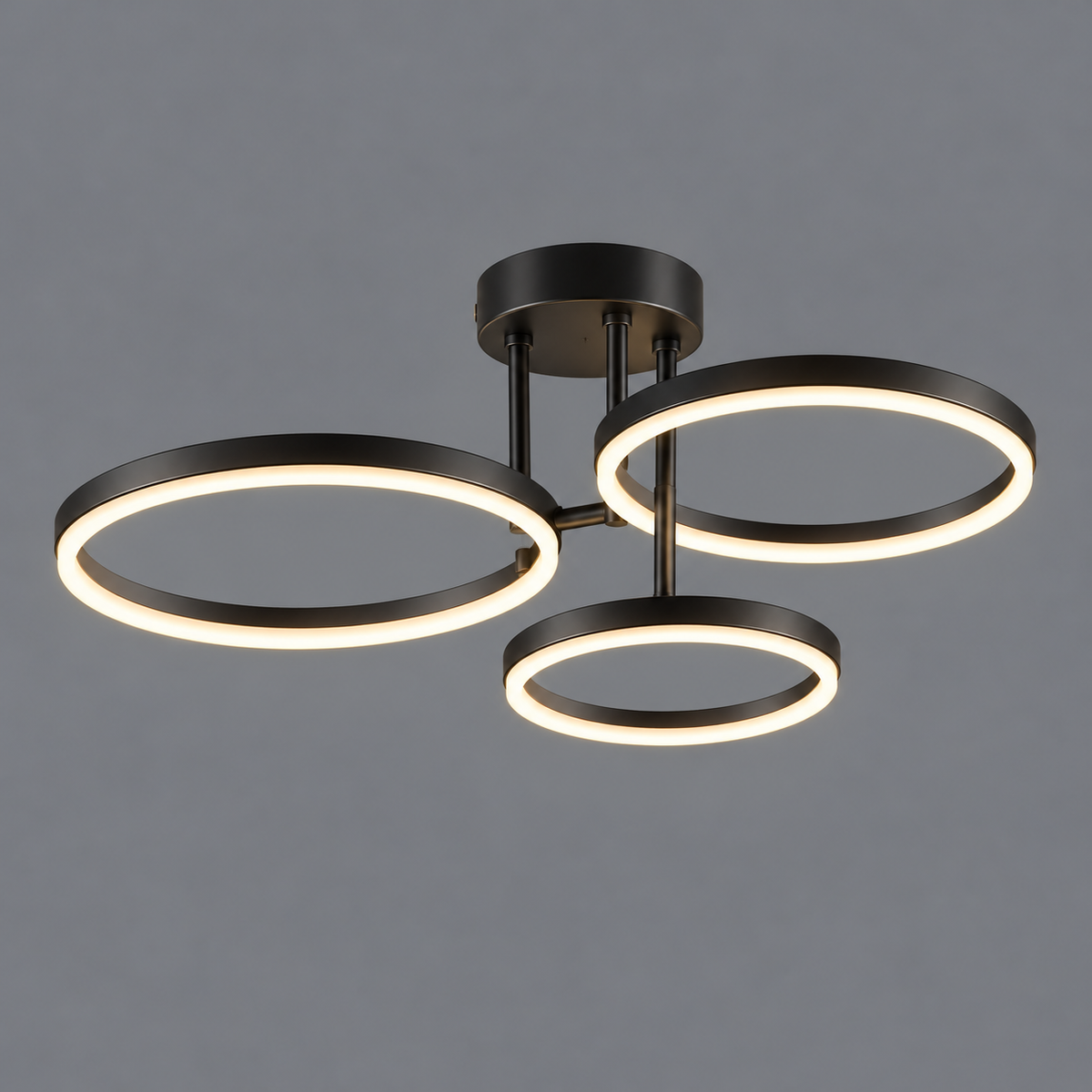 LED Luster DD76/3 BK