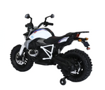 152 motor na akumulator beli