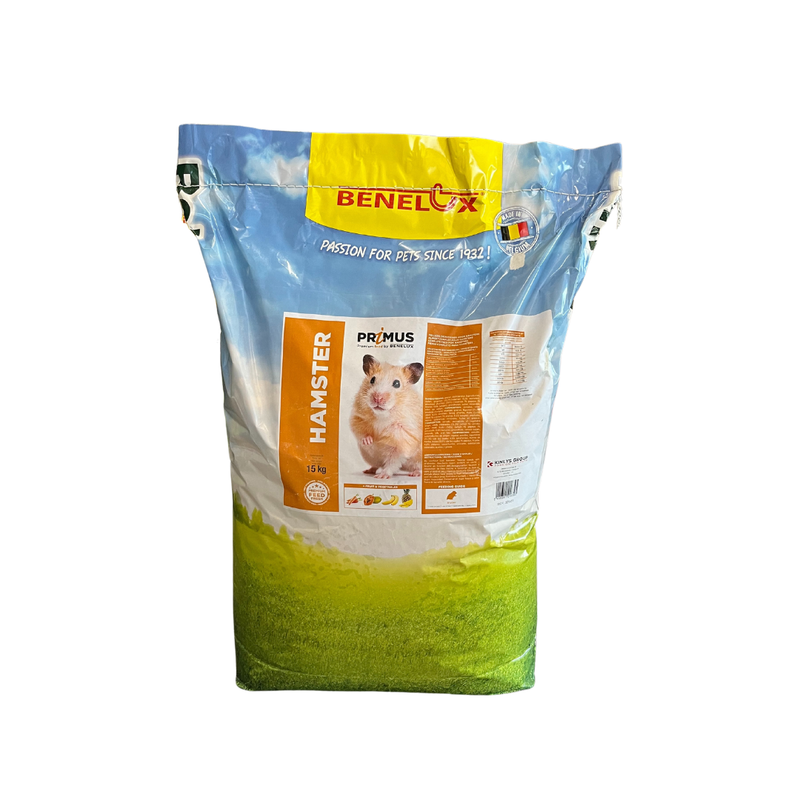 BENELUX Hrana za hrčka 15kg