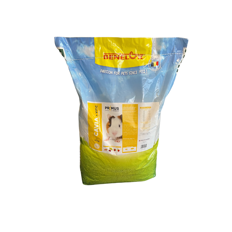 BENELUX Hrana za morsko prase 15kg