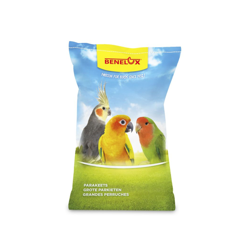 BENELUX Mešavina za nimfe sa voćnim keksom 20kg