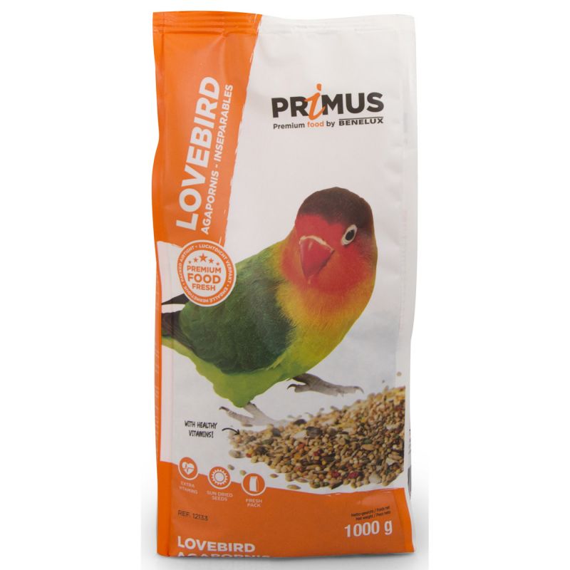 BENELUX Primus Hrana za rozenkolis 1kg