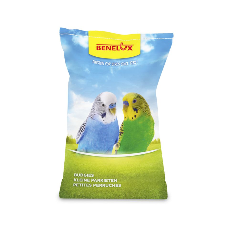 BENELUX Osnovna mešavina za tigrice 20kg
