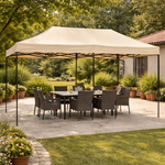 005 Progarden gazebo tenda bez