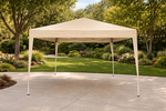 Progarden gazebo tenda bež 3x3m