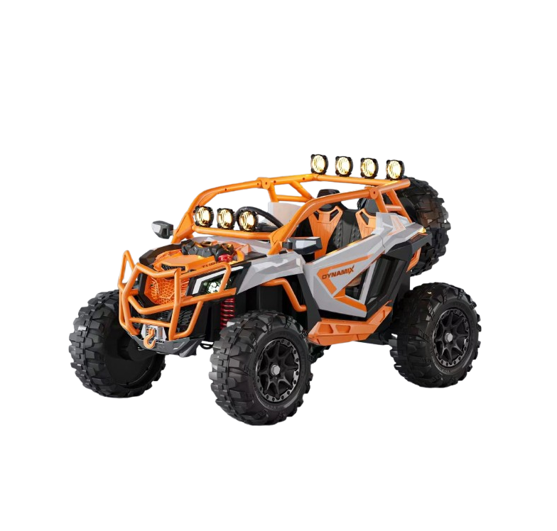 2209  Dečiji off-road automobil  oranz
