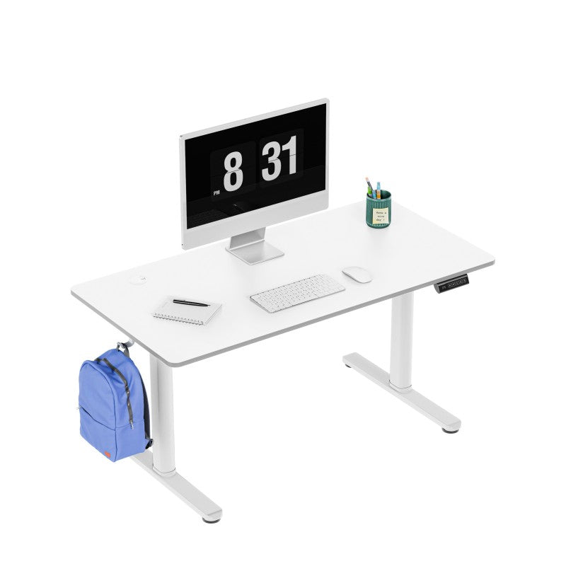 Elektricni podesivi dečiji radni sto Mark Adler Study 7.0 White