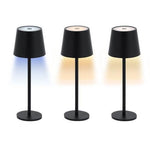 BOLZZ MODERN LAMPA CRNA