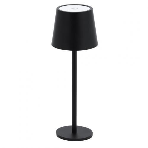 BOLZZ MODERN LAMPA CRNA