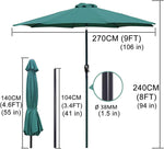 BOLZZ SUNCOBRAN GREEN