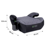 Buster sa držačem za čašu I-SIZE 125-150 cm ECOTOYS