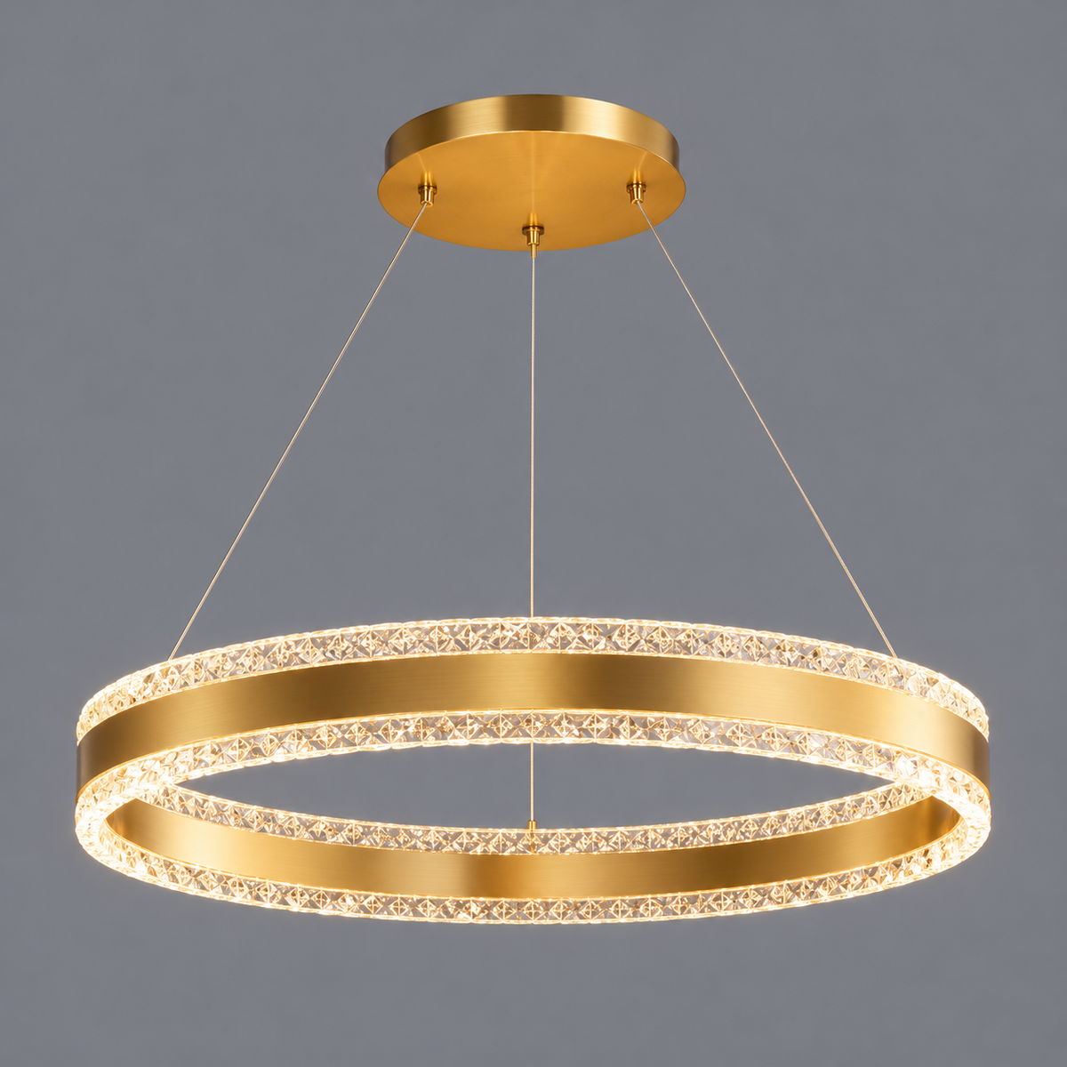 LED Luster CD512/600 GD