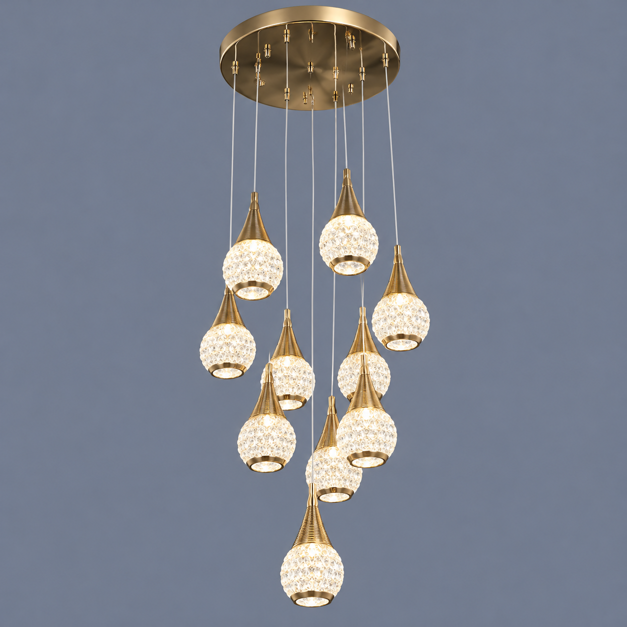 LED Luster CD6109/10 FGD