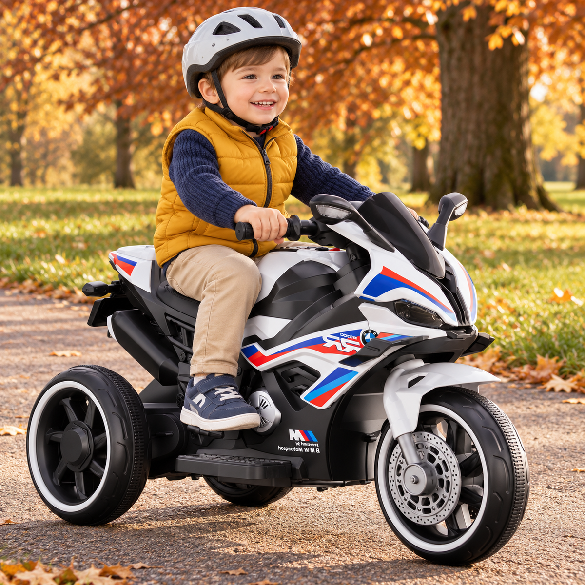 MB0206 MOTOR AKUMULATOR — dete za volanom