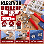 Metalna klešta i nitni - 100 drikera) – prodajni vizual 1:1