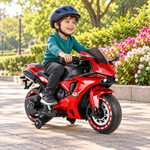 Dete samo na vozilu motor-149
