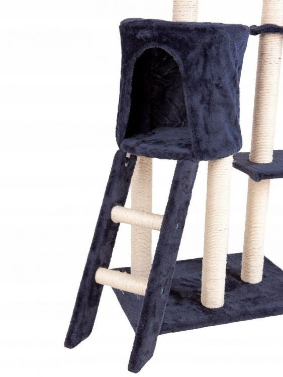 Češko za mačke 138cm XL gray