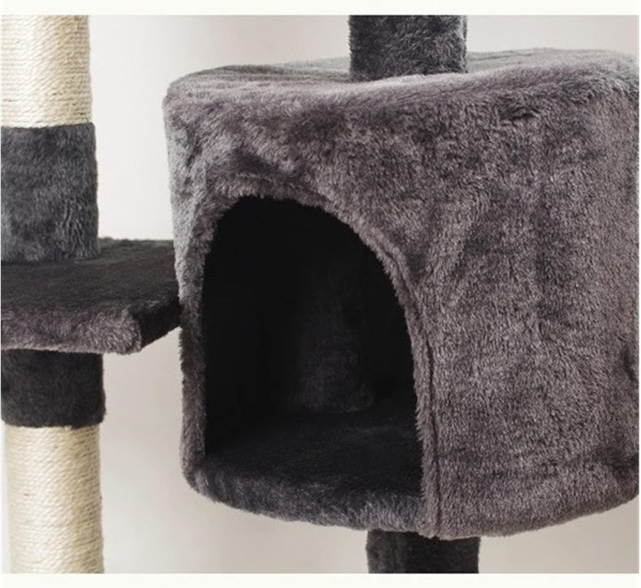 CESKO ZA MACKE AMI XL DARK GRAY