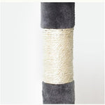 CESKO ZA MACKE AMI XL LIGHT GRAY