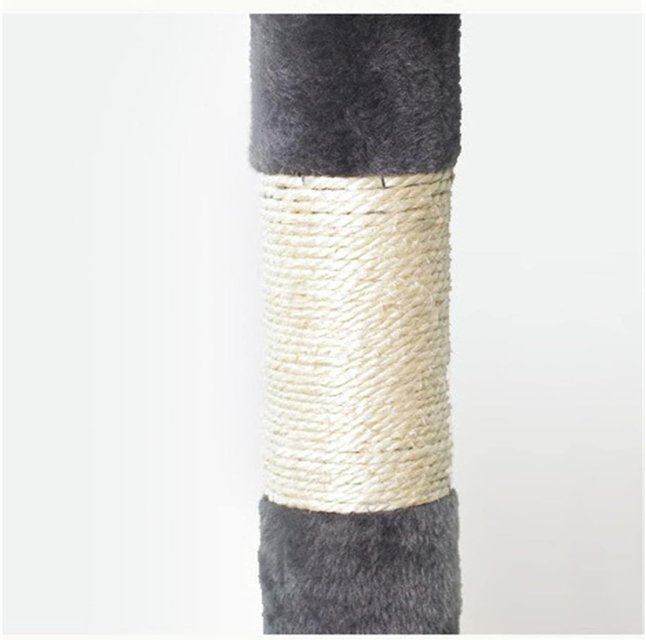 CESKO ZA MACKE AMI XL LIGHT GRAY
