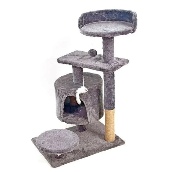 CESKO ZA MACKE IVI LIGHT GRAY