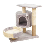 CESKO ZA MACKE PINI LIGHT GRAY