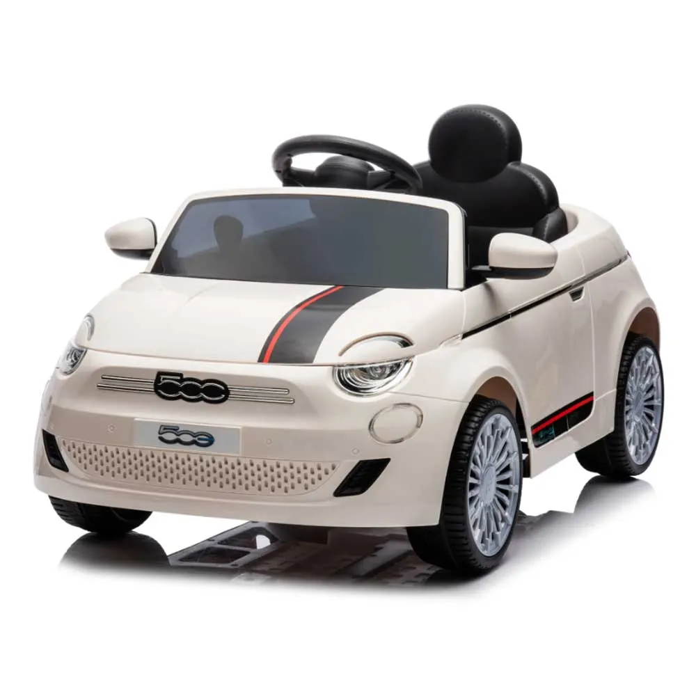 237 Fiat 500 za decu bela