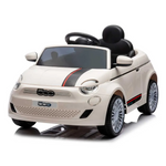 237 Fiat 500 za decu bela