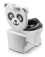 612 Muzicki panda - toalet za decu