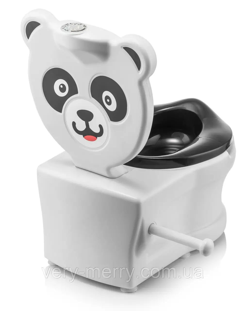 612 Muzicki panda - toalet za decu