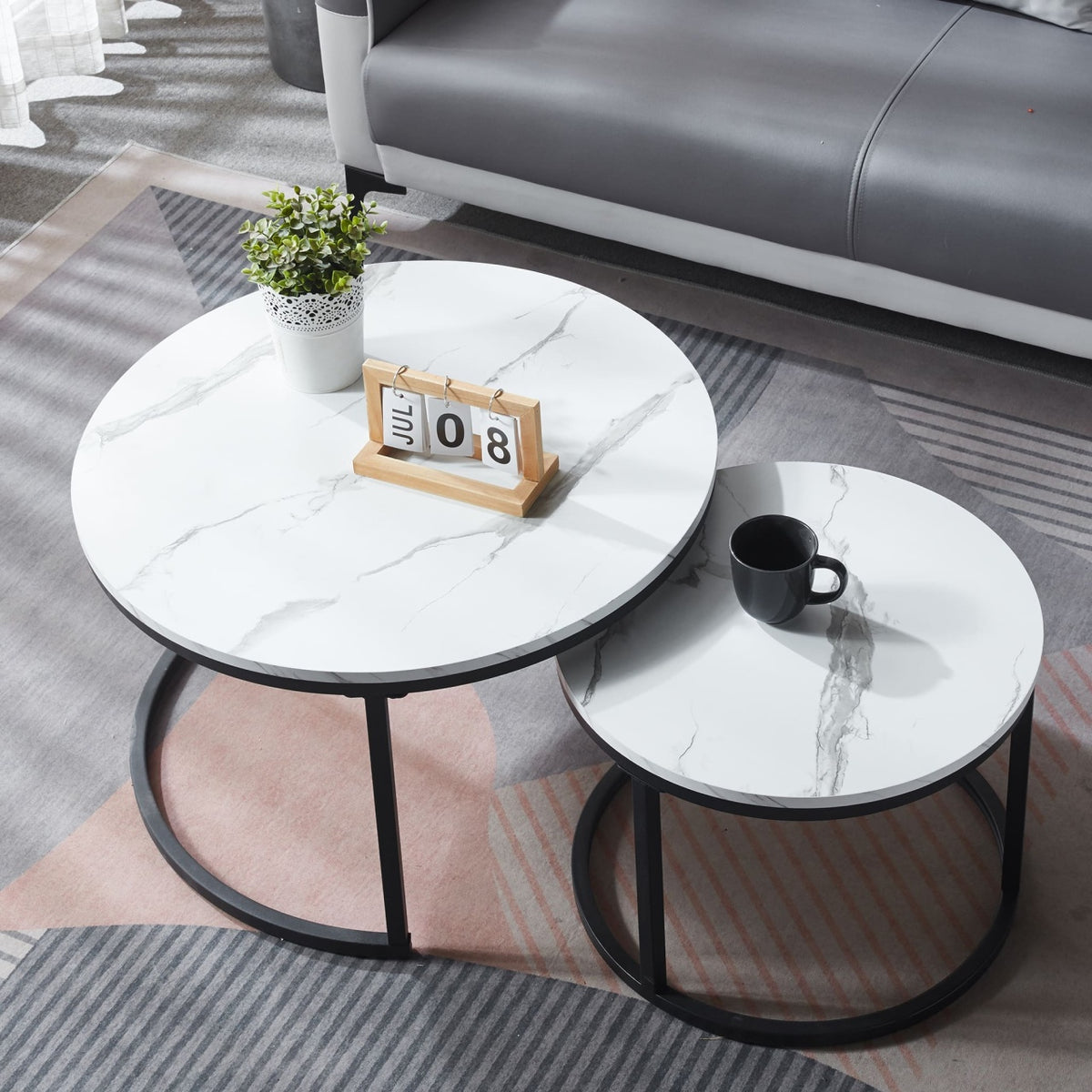COFFE STO SET 2 KOM BOLZZ