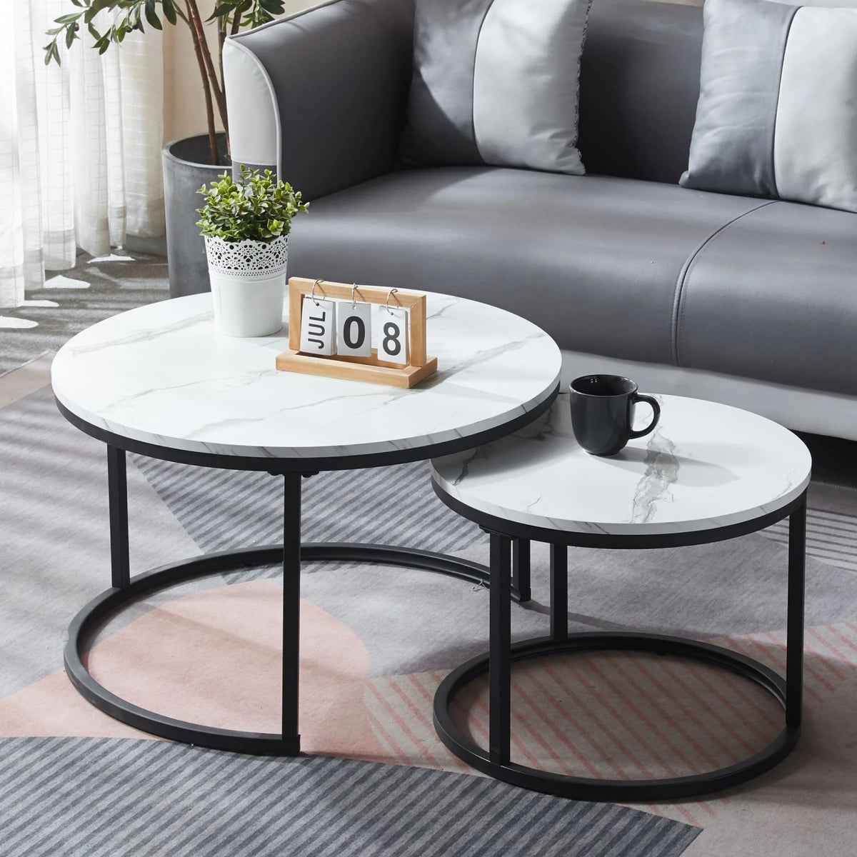COFFE STO SET 2 KOM BOLZZ