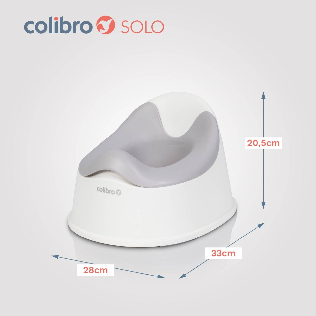 COLIBRO DEČIJA NOŠA SOLO CLOUD