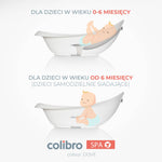 COLIBRO KADICA ZA KUPANJE 2U1 DOVE