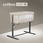 COLIBRO PRENOSIVI KREVETAC NAP TAUPE