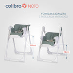 COLIBRO STOLICA ZA HRANJENJE NOTO AGAVA
